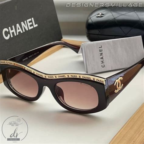 chanel dark blue sunglasses|Chanel sunglasses online shop.